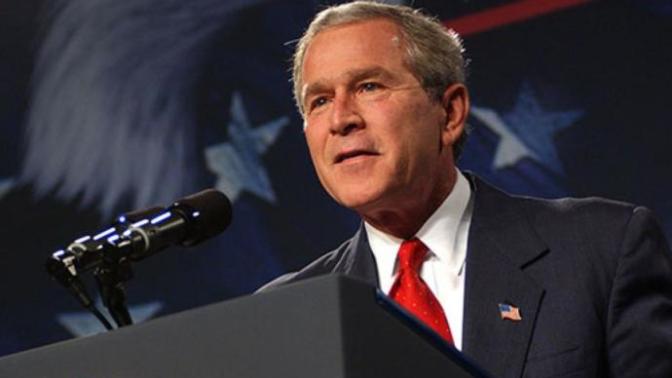 How Pres. George Bush Conned the World Using the Past Perfect Tense 'HAD' As a Deceptive Reason To Invade Iraq