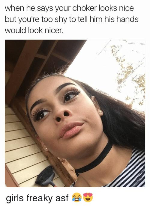 Signs a Shy Girl is Crushing on You But Too Shy to Tell You.