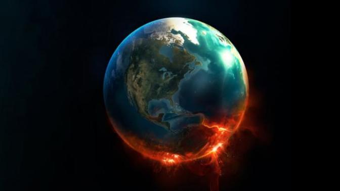 To the World Defined by Fear!