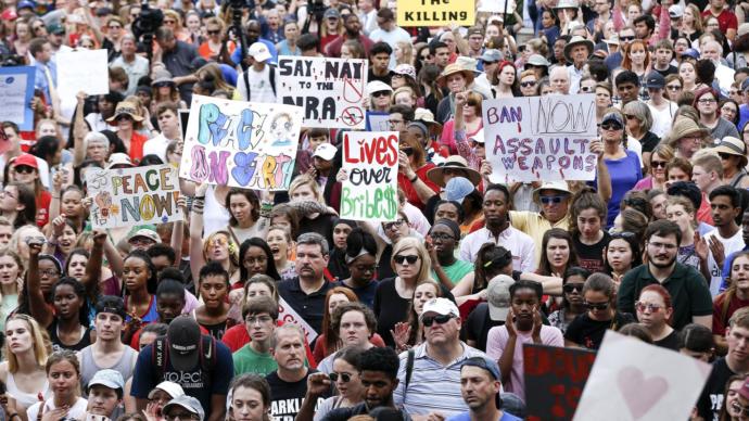 Here's How to Stop School Shootings