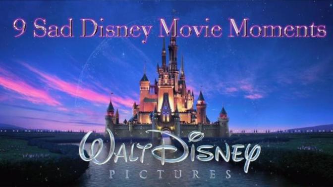 Tear-Jerker Moments: 9 Sad Disney Movie Scenes That Brought Tears To My Eyes
