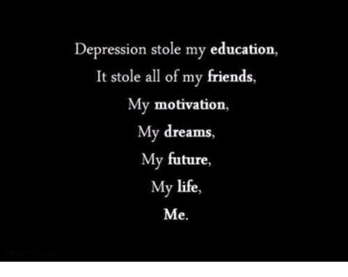 Depression and Anxiety- Which one will I have today?