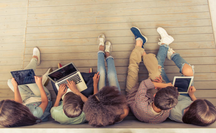 Internet Friends...Are the Connections Real?