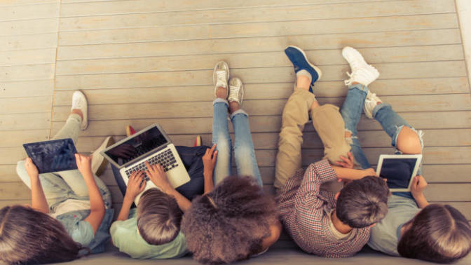 Internet Friends...Are the Connections Real?