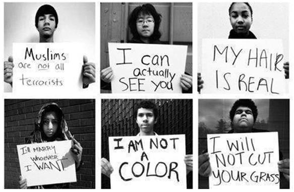 Dealing With Stereotypes Because of Your Nationality...