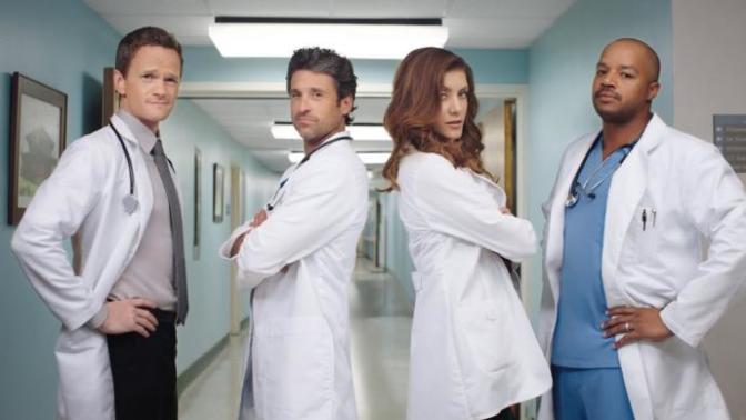 Everything Wrong With All Medical Movies and TV Shows