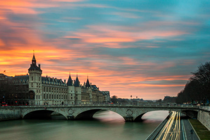 Paris, My Dream Place to Be!
