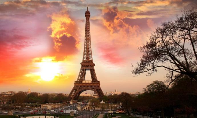 Paris, My Dream Place to Be!