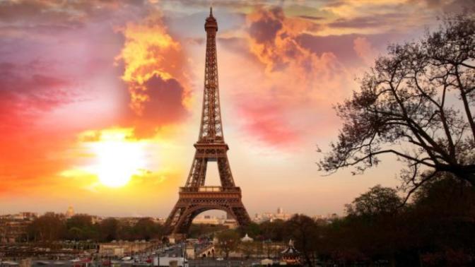 Paris, My Dream Place to Be!