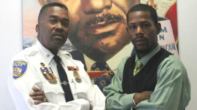 Is Lt. Colonel Russell's Approach the Answer to Police-Community Relations?