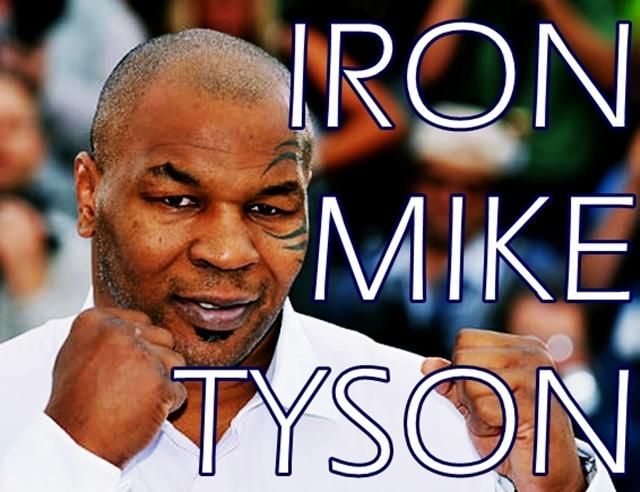 Mike Tyson: The Rise And Fall Of Iron Mike
