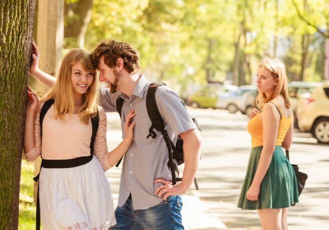 Signs You're in the Relationship for the Wrong Reasons