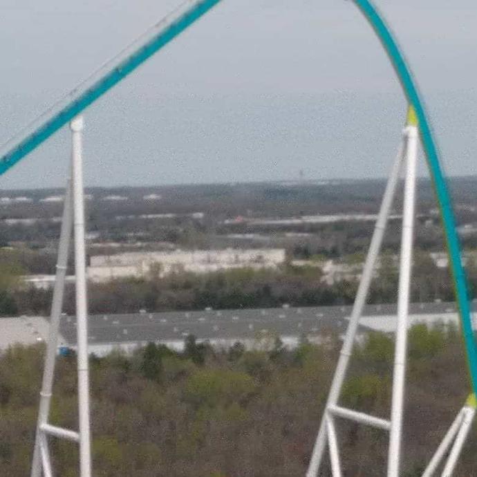 Stephen Reviews: Carowinds Theme Park (Charlotte, NC/SC)
