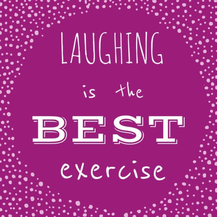 What's So Funny? Why Laughter Is Good For You