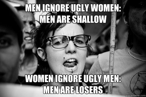 To All the Bitter and Lonely Men Out There: Nobody Owes You a Thing!