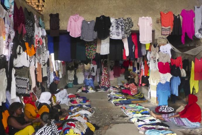 What Happens To The Clothes You Donate?