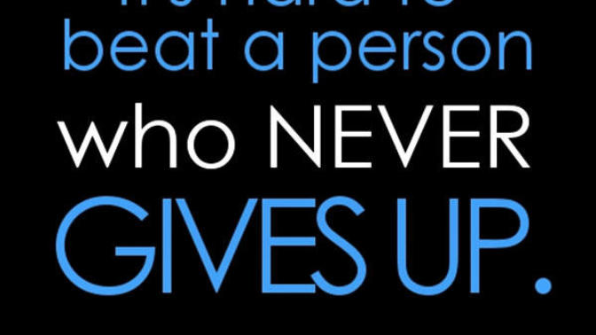 Just Because Someone Doesn't Believe in You, Doesn't Mean You Can't Believe in Yourself! Don't Let Negativity Get You Down.
