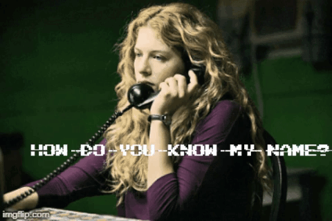 Don't Answer Your Phone! 9 Movies That Will Make You Afraid To Answer Your Phone ;)