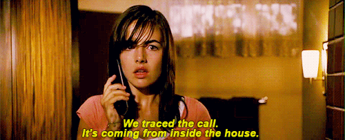 Don't Answer Your Phone! 9 Movies That Will Make You Afraid To Answer Your Phone ;)