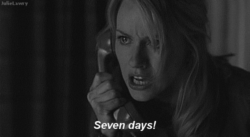 Don't Answer Your Phone! 9 Movies That Will Make You Afraid To Answer Your Phone ;)