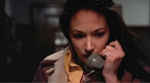 Don't Answer Your Phone! 9 Movies That Will Make You Afraid To Answer Your Phone ;)