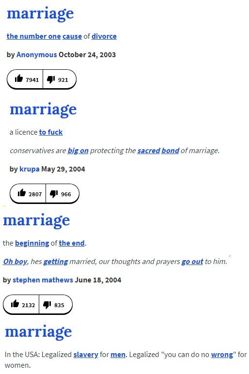 Funniest Definitions of the Urban Dictionary