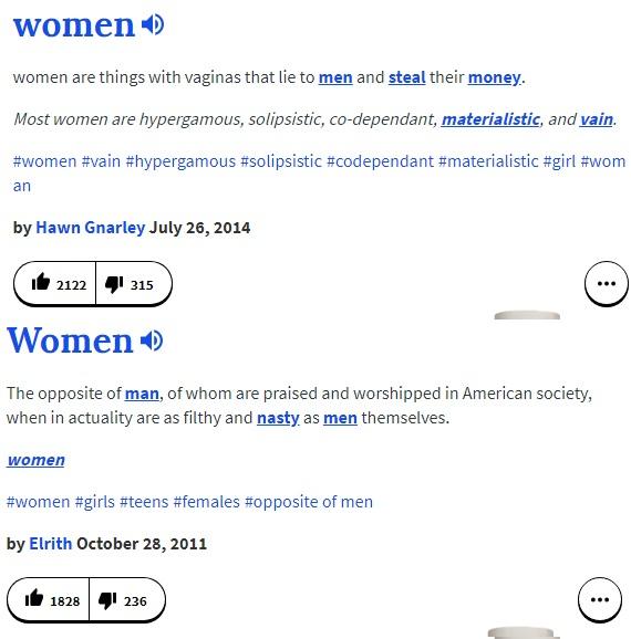 Funniest Definitions of the Urban Dictionary