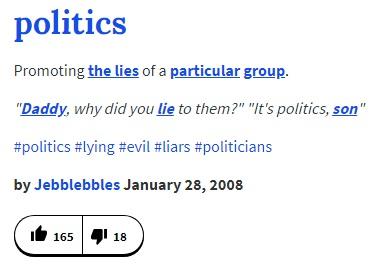 Funniest Definitions of the Urban Dictionary