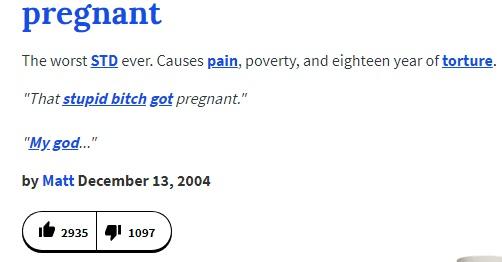 Funniest Definitions of the Urban Dictionary