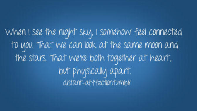 My Long Distance Relationship Story and Why It Didn’t Work For Me.