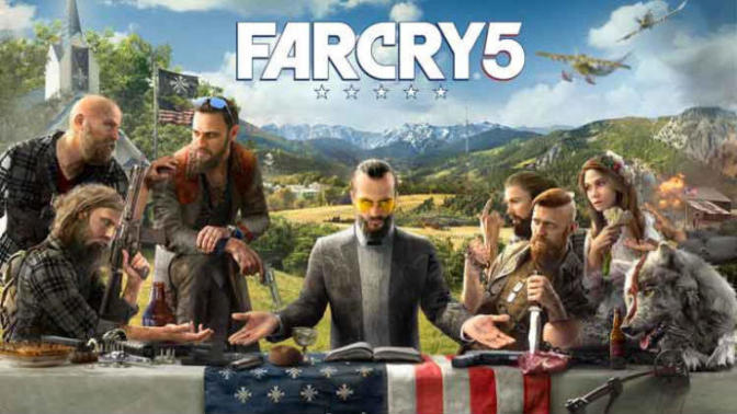 Do NOT Buy Far Cry 5!