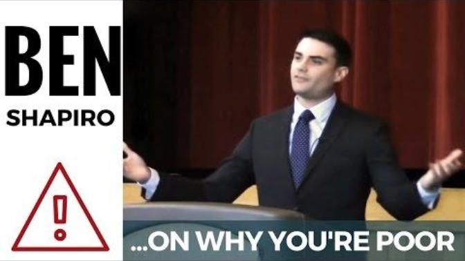 Do You Believe Poor People Are Poor Because They're Bad With Money?