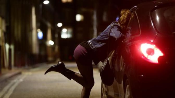 Prostitution Legalization: It's Time