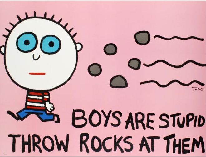 Why I'm Afraid of Feminism (and You Should Be Too)