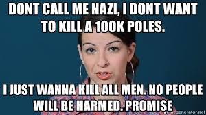 Why I'm Afraid of Feminism (and You Should Be Too)