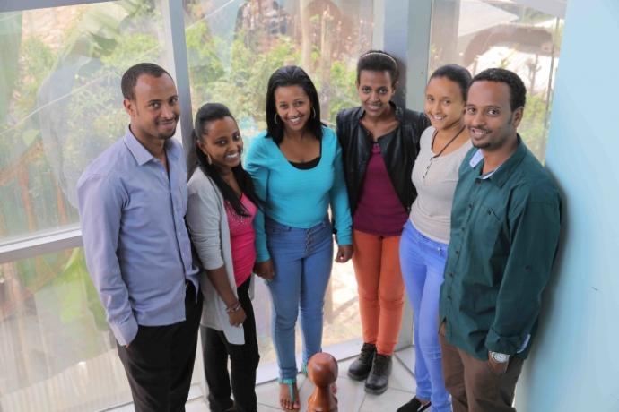 Phenotype of the Horn of Africa