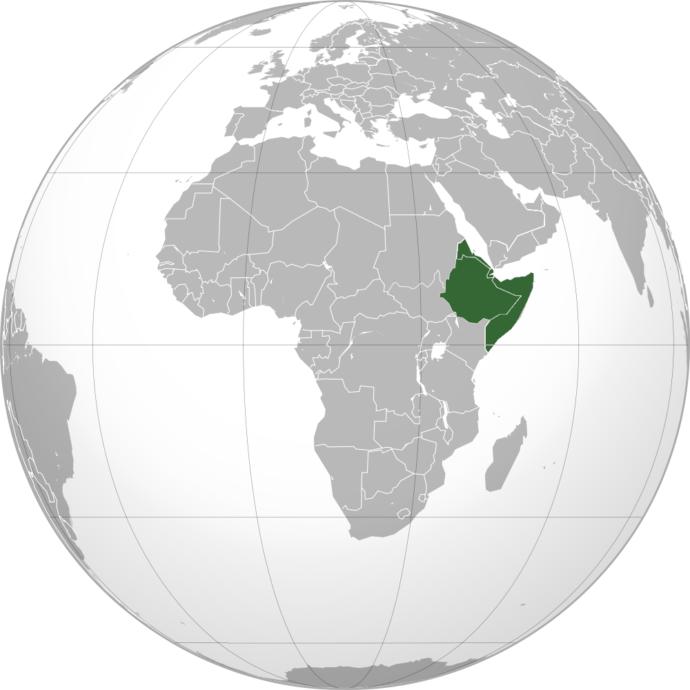 Phenotype of the Horn of Africa