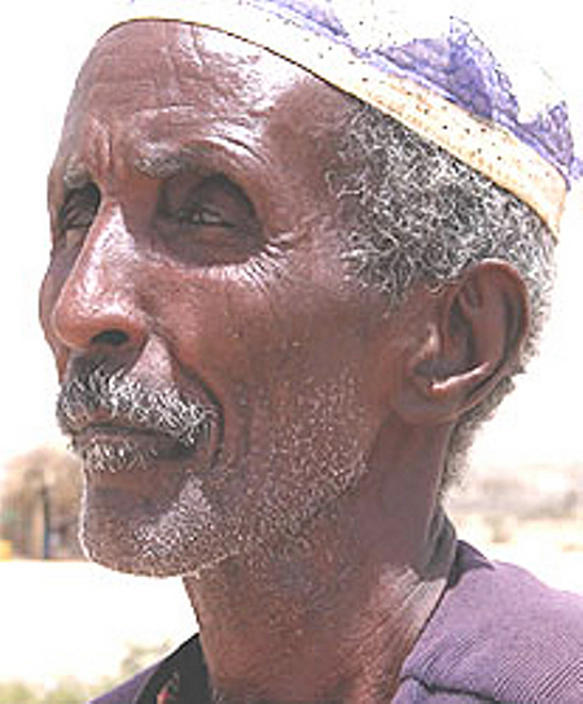 Phenotype of the Horn of Africa
