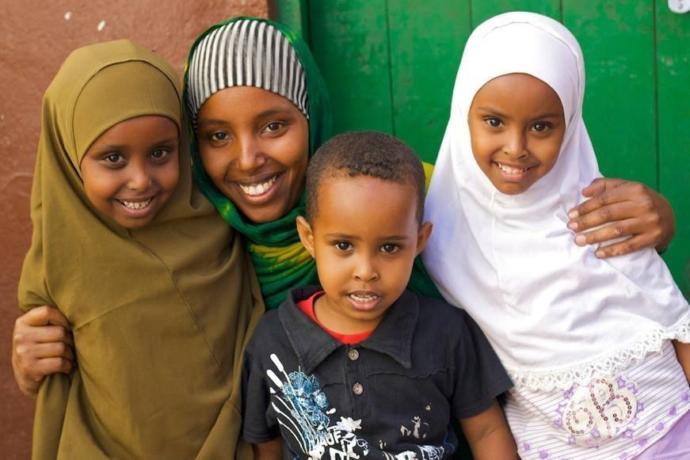 Phenotype of the Horn of Africa