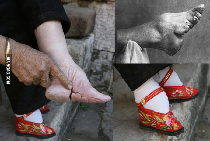 17 Foreign Beauty Trends That Westerners Find Gross!