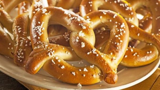 Today is Pretzel Day!