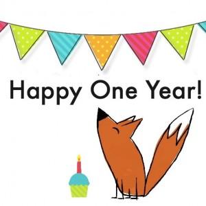 My One Year on G@G!