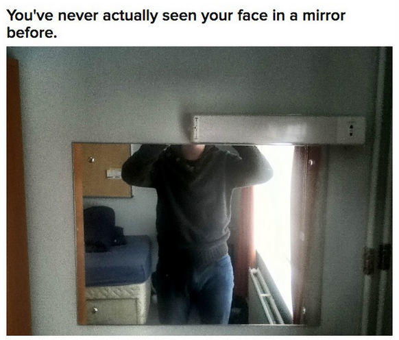 Tall People Problems