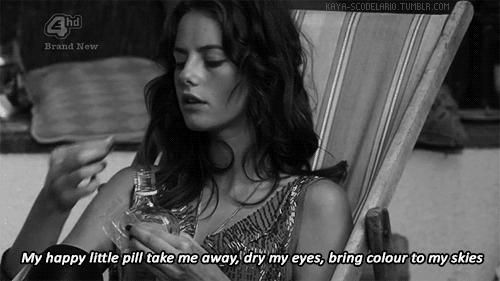 How life is and feels like when you can't sleep...