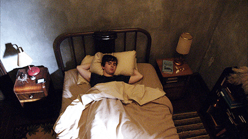 How life is and feels like when you can't sleep...