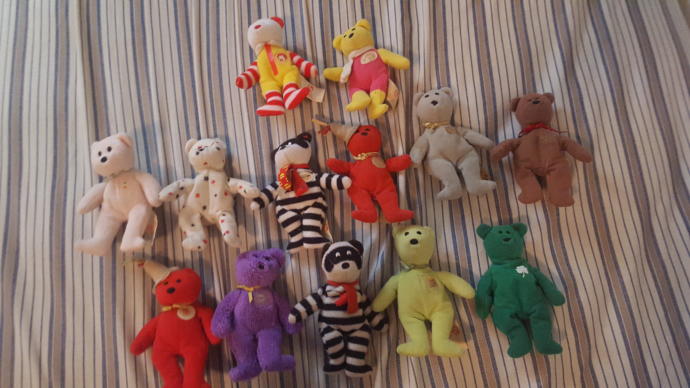 The Stuffed Personalities That Defined My Childhood (Inspired by the Movie 'Christopher Robin')