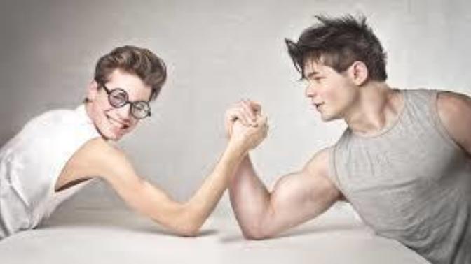The Long-Time Misunderstood Concept of What Alpha/Beta Male Really Means