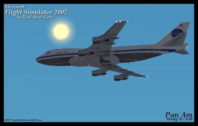 PC Simulation over the Years: My Experience (Part 1)