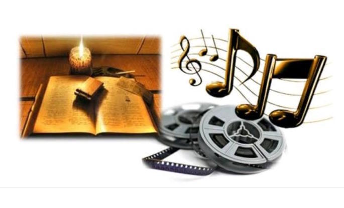 My Favorite Music, Movies and Authors