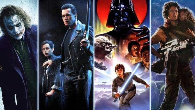 My “Alphabetically-Ordered” Take on These Movie Franchises